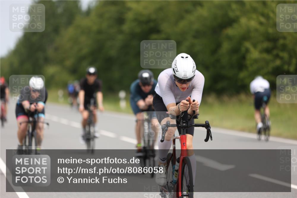 22.06.2025 - Viking Triathlon Yannick Fuchs http://msf.ph/oto/8086058 22.06.2025 12:41:34 Radfahren 87, 193, 201, 216, 222, 435, 492, 519 meine-sportfotos.de