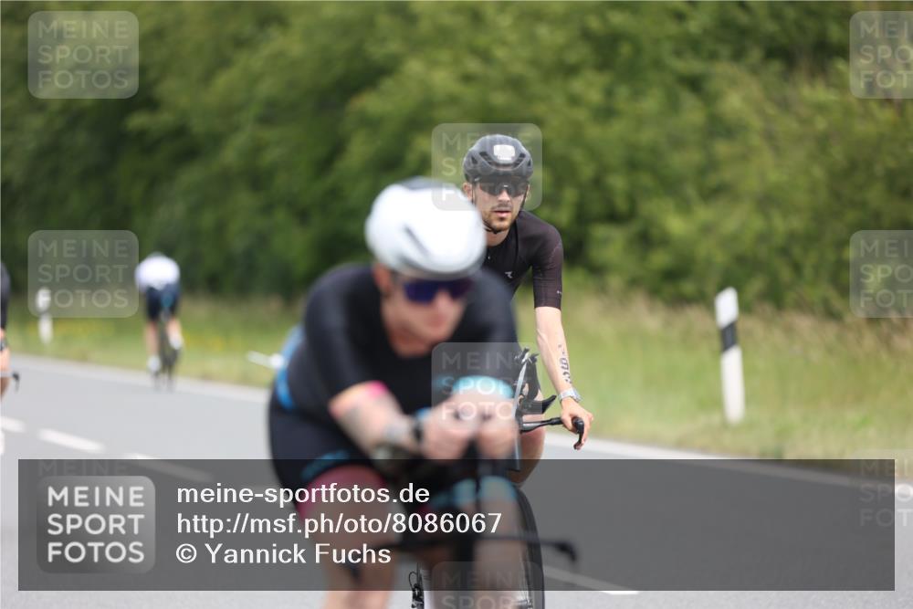22.06.2025 - Viking Triathlon Yannick Fuchs http://msf.ph/oto/8086067 22.06.2025 12:41:36 Radfahren 87, 115, 193, 201, 216, 222, 435, 492 meine-sportfotos.de
