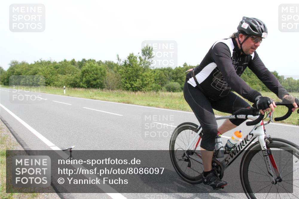22.06.2025 - Viking Triathlon Yannick Fuchs http://msf.ph/oto/8086097 22.06.2025 13:11:25 Radfahren 342, 626 meine-sportfotos.de