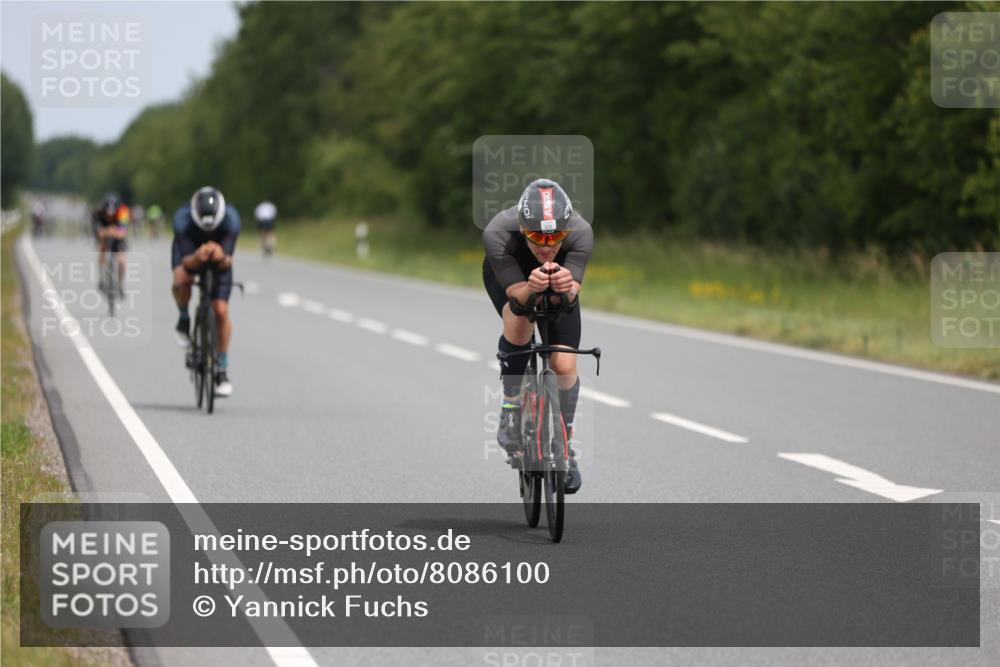22.06.2025 - Viking Triathlon Yannick Fuchs http://msf.ph/oto/8086100 22.06.2025 12:41:46 Radfahren 115, 216, 257, 434, 508, 647 meine-sportfotos.de