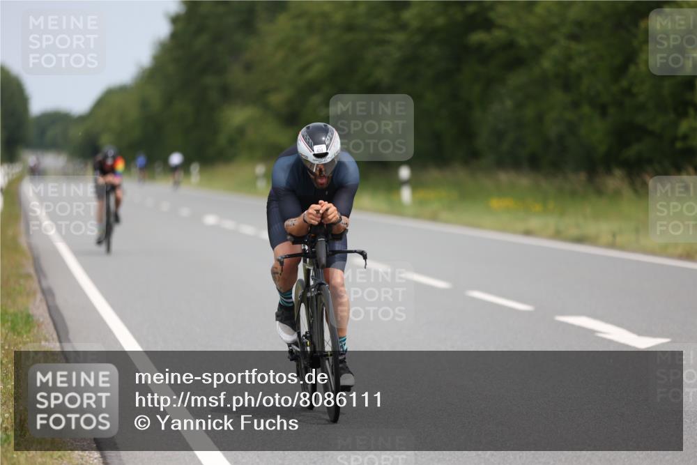 22.06.2025 - Viking Triathlon Yannick Fuchs http://msf.ph/oto/8086111 22.06.2025 12:41:47 Radfahren 115, 216, 257, 434, 508, 647 meine-sportfotos.de