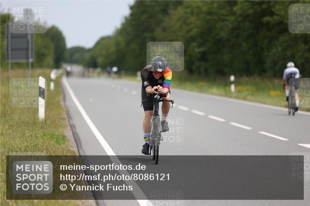 22.06.2025 - Viking Triathlon Yannick Fuchs http://msf.ph/oto/8086121 22.06.2025 12:41:51 Radfahren 257, 290, 434, 508, 647 meine-sportfotos.de