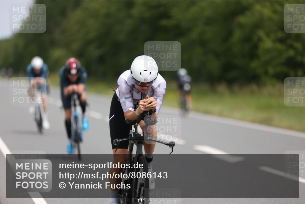22.06.2025 - Viking Triathlon Yannick Fuchs http://msf.ph/oto/8086143 22.06.2025 12:42:13 Radfahren 25, 65, 154, 251, 336, 369, 457, 520, 602 meine-sportfotos.de