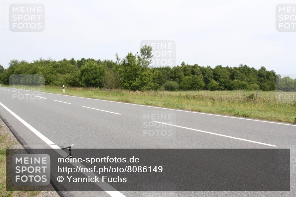 22.06.2025 - Viking Triathlon Yannick Fuchs http://msf.ph/oto/8086149 22.06.2025 13:11:40 Radfahren  meine-sportfotos.de