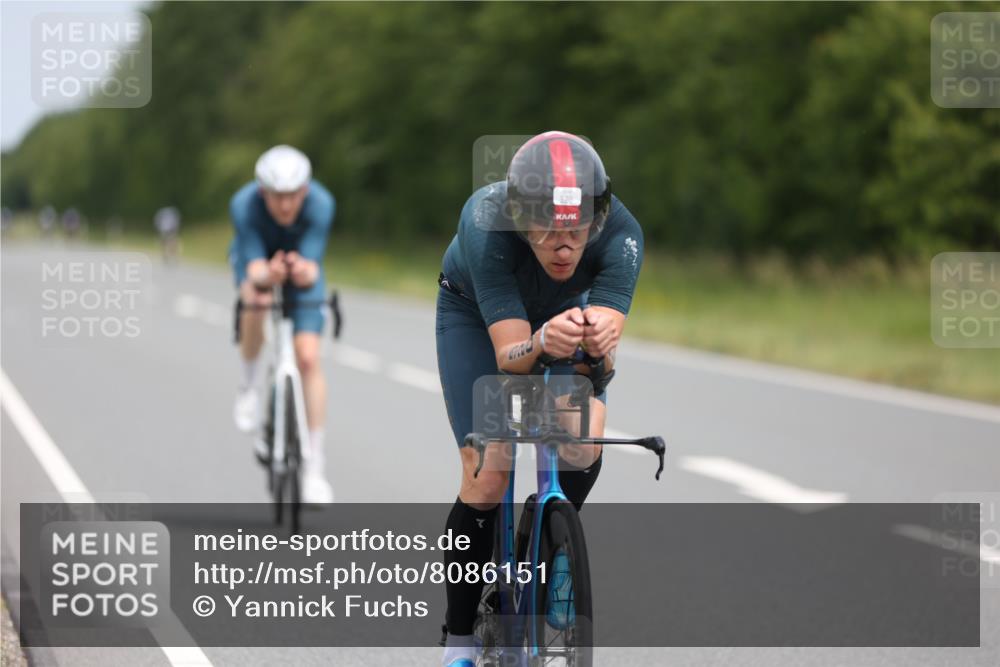 22.06.2025 - Viking Triathlon Yannick Fuchs http://msf.ph/oto/8086151 22.06.2025 12:42:14 Radfahren 25, 65, 154, 251, 336, 369, 457, 520, 602 meine-sportfotos.de