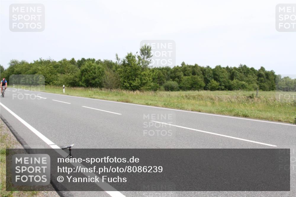 22.06.2025 - Viking Triathlon Yannick Fuchs http://msf.ph/oto/8086239 22.06.2025 13:11:56 Radfahren 89 meine-sportfotos.de