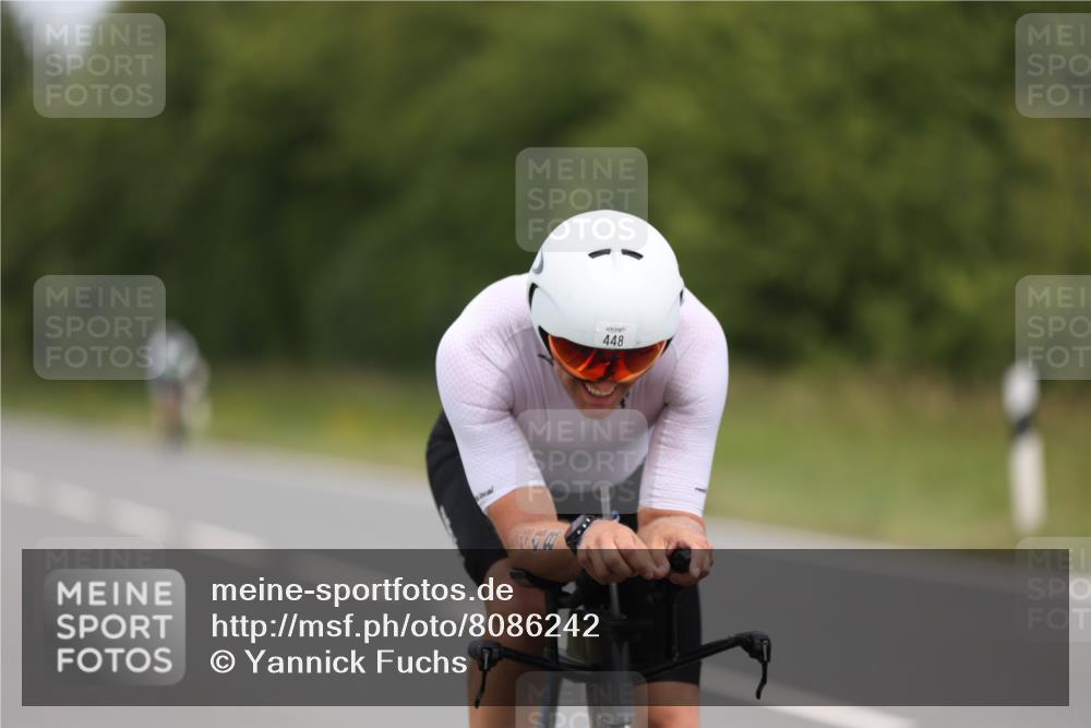 22.06.2025 - Viking Triathlon Yannick Fuchs http://msf.ph/oto/8086242 22.06.2025 12:43:18 Radfahren 40, 207, 301, 438, 448, 546, 621 meine-sportfotos.de