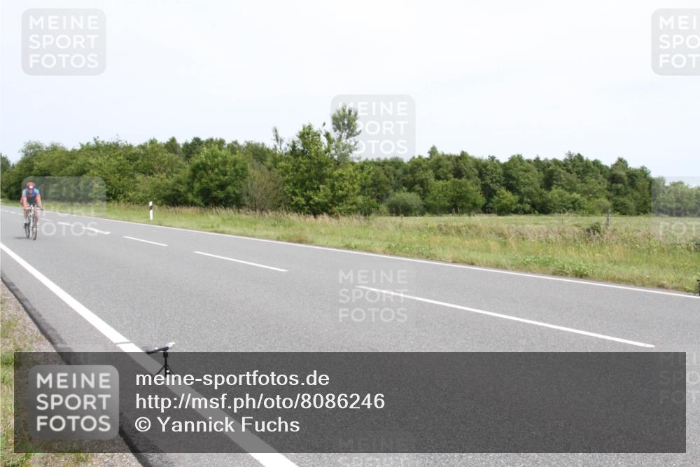 22.06.2025 - Viking Triathlon Yannick Fuchs http://msf.ph/oto/8086246 22.06.2025 13:11:57 Radfahren 89 meine-sportfotos.de
