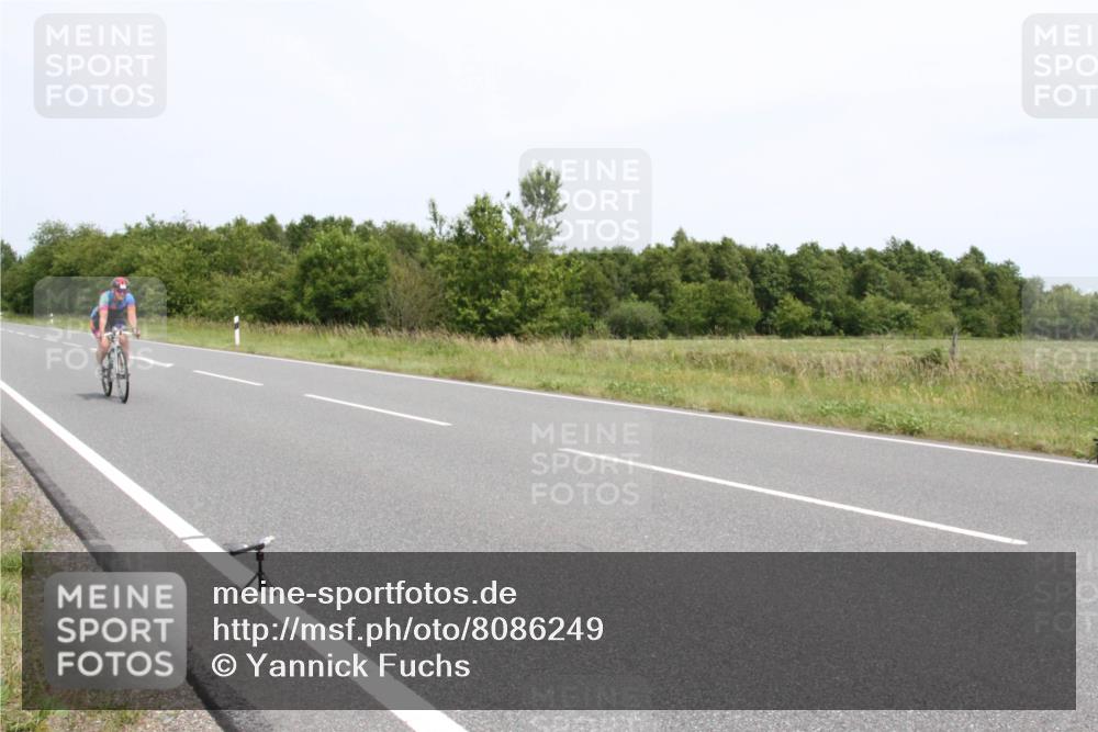 22.06.2025 - Viking Triathlon Yannick Fuchs http://msf.ph/oto/8086249 22.06.2025 13:11:57 Radfahren 89 meine-sportfotos.de