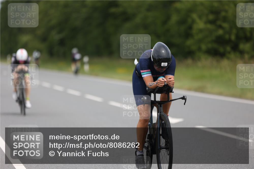 22.06.2025 - Viking Triathlon Yannick Fuchs http://msf.ph/oto/8086262 22.06.2025 12:43:22 Radfahren 109, 207, 301, 320, 438, 448, 546, 616, 621 meine-sportfotos.de