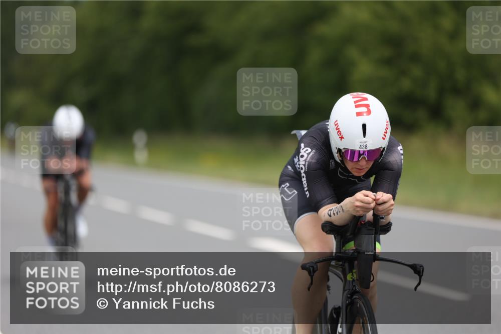 22.06.2025 - Viking Triathlon Yannick Fuchs http://msf.ph/oto/8086273 22.06.2025 12:43:24 Radfahren 109, 207, 301, 320, 438, 546, 616, 621 meine-sportfotos.de
