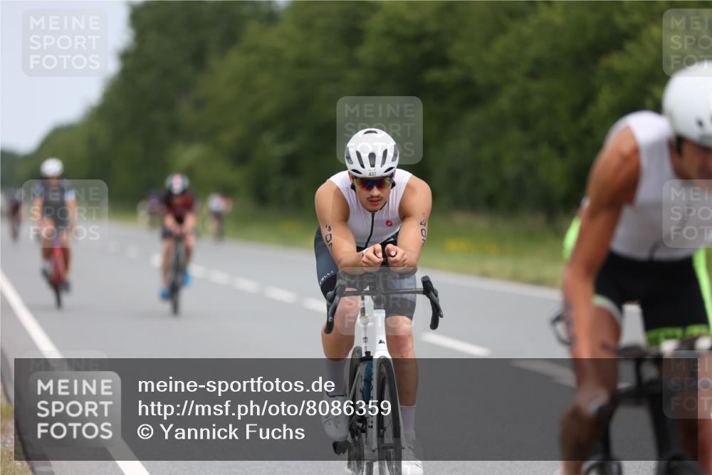 22.06.2025 - Viking Triathlon Yannick Fuchs http://msf.ph/oto/8086359 22.06.2025 12:43:42 Radfahren 124, 187, 316, 327, 349, 359, 388, 407, 428, 442, 493, 506, 522, 654 meine-sportfotos.de