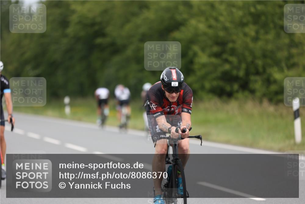 22.06.2025 - Viking Triathlon Yannick Fuchs http://msf.ph/oto/8086370 22.06.2025 12:43:45 Radfahren 7, 83, 318, 349, 359, 388, 407, 428, 506, 522 meine-sportfotos.de