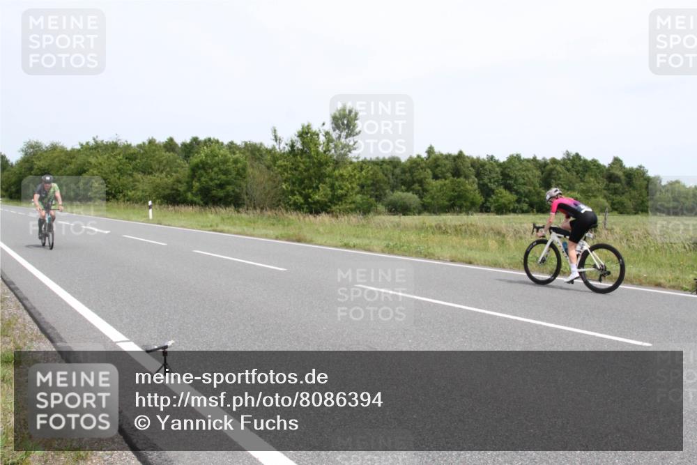 22.06.2025 - Viking Triathlon Yannick Fuchs http://msf.ph/oto/8086394 22.06.2025 13:12:13 Radfahren 261, 431, 472, 515 meine-sportfotos.de