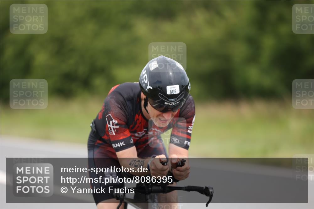 22.06.2025 - Viking Triathlon Yannick Fuchs http://msf.ph/oto/8086395 22.06.2025 12:43:49 Radfahren 7, 83, 196, 318, 359, 428, 506 meine-sportfotos.de