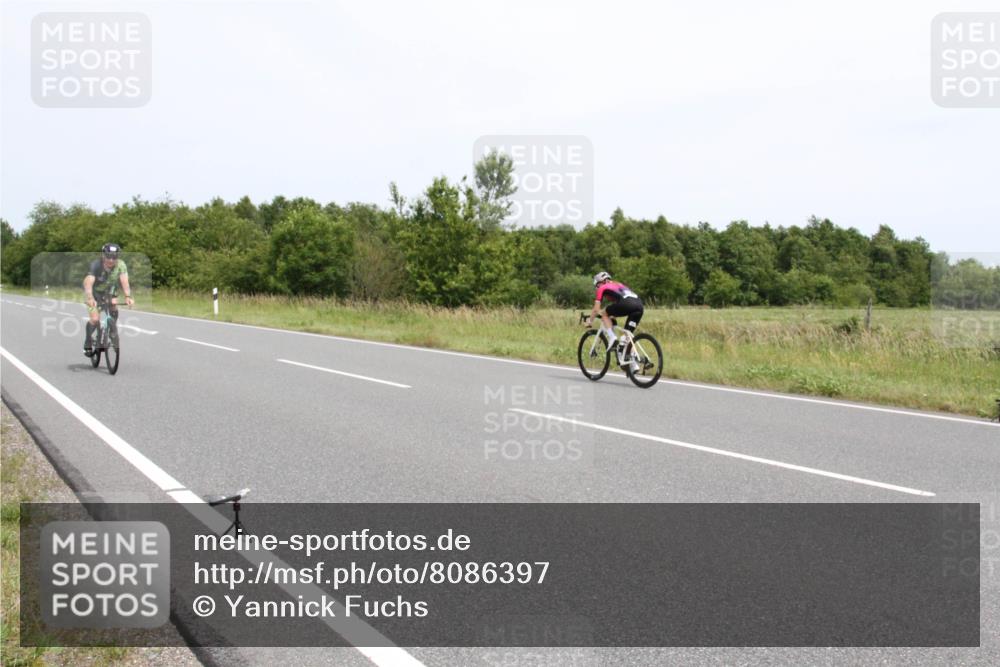 22.06.2025 - Viking Triathlon Yannick Fuchs http://msf.ph/oto/8086397 22.06.2025 13:12:13 Radfahren 261, 431, 472, 515 meine-sportfotos.de