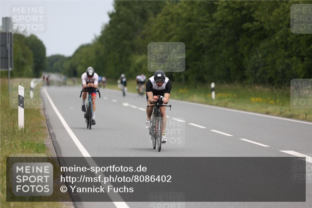 22.06.2025 - Viking Triathlon Yannick Fuchs http://msf.ph/oto/8086402 22.06.2025 12:43:52 Radfahren 7, 83, 196, 318, 506 meine-sportfotos.de