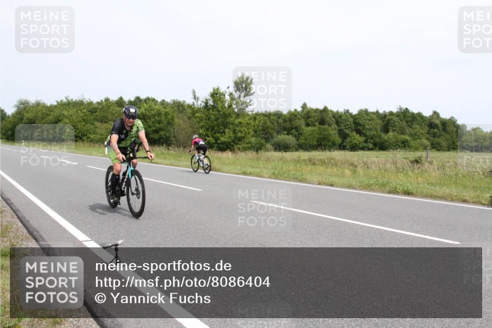 22.06.2025 - Viking Triathlon Yannick Fuchs http://msf.ph/oto/8086404 22.06.2025 13:12:14 Radfahren 261, 431, 472, 515 meine-sportfotos.de