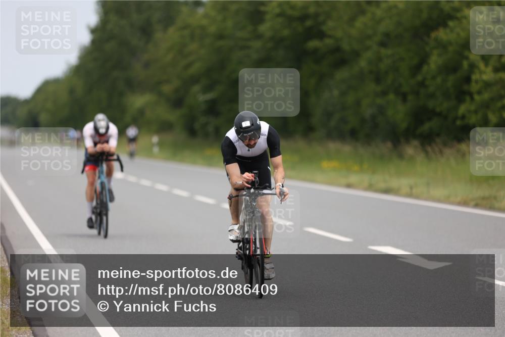 22.06.2025 - Viking Triathlon Yannick Fuchs http://msf.ph/oto/8086409 22.06.2025 12:43:53 Radfahren 7, 83, 196, 318, 506 meine-sportfotos.de