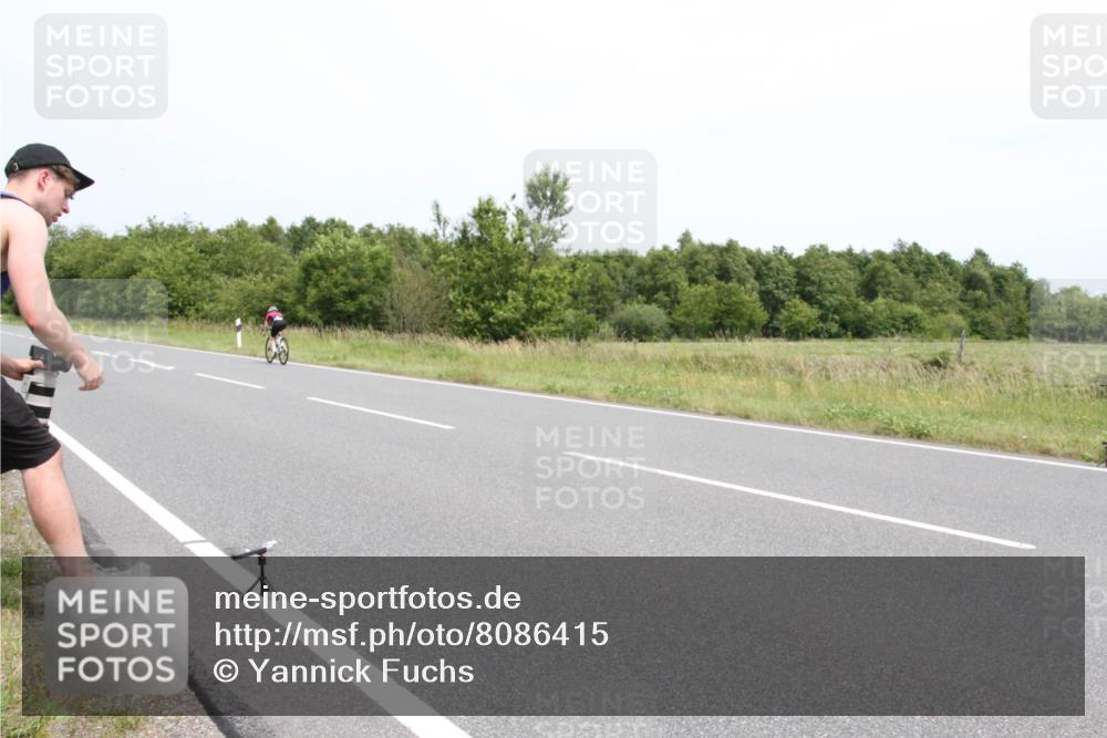 22.06.2025 - Viking Triathlon Yannick Fuchs http://msf.ph/oto/8086415 22.06.2025 13:12:15 Radfahren 261, 431, 472, 515 meine-sportfotos.de