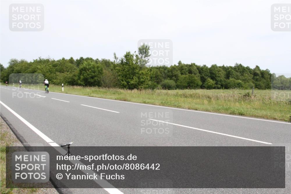 22.06.2025 - Viking Triathlon Yannick Fuchs http://msf.ph/oto/8086442 22.06.2025 13:12:22 Radfahren  meine-sportfotos.de