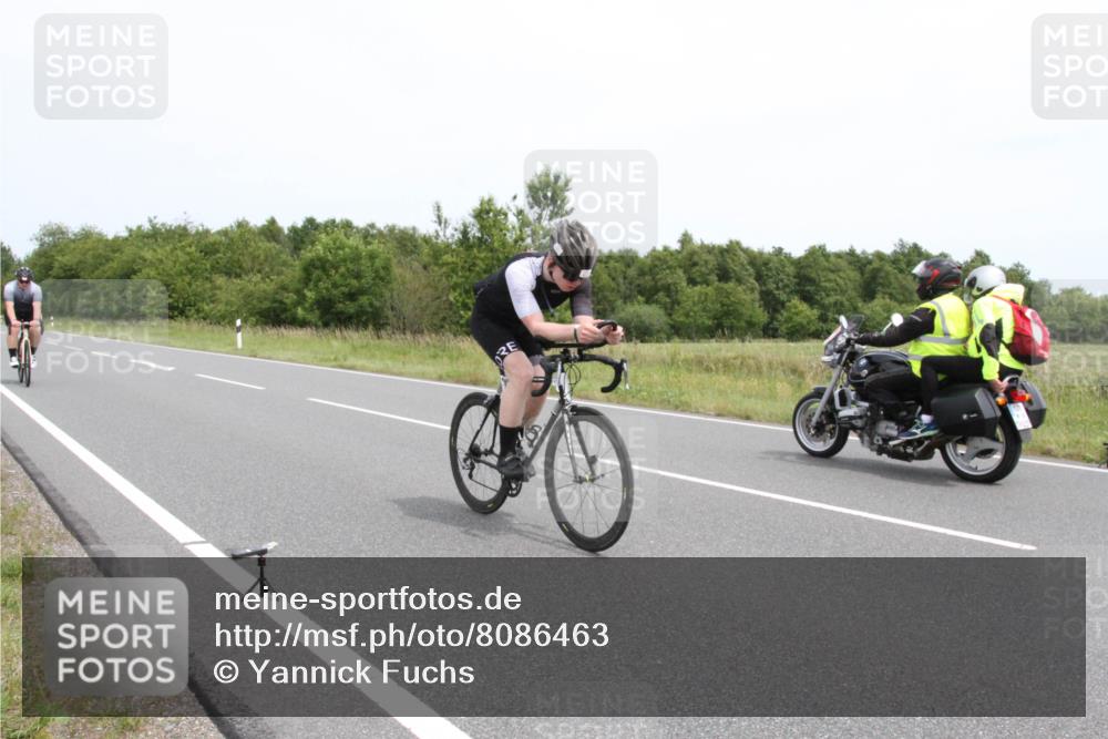 22.06.2025 - Viking Triathlon Yannick Fuchs http://msf.ph/oto/8086463 22.06.2025 13:12:54 Radfahren 199, 303, 439, 607 meine-sportfotos.de