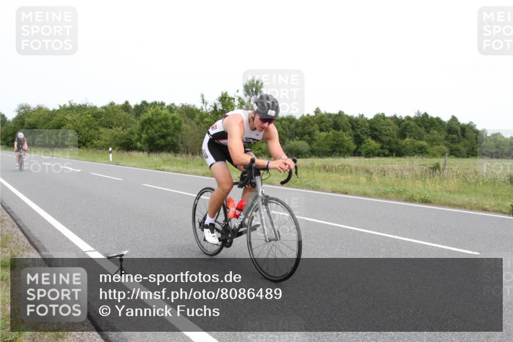 22.06.2025 - Viking Triathlon Yannick Fuchs http://msf.ph/oto/8086489 22.06.2025 13:13:29 Radfahren 186, 251, 353, 480 meine-sportfotos.de