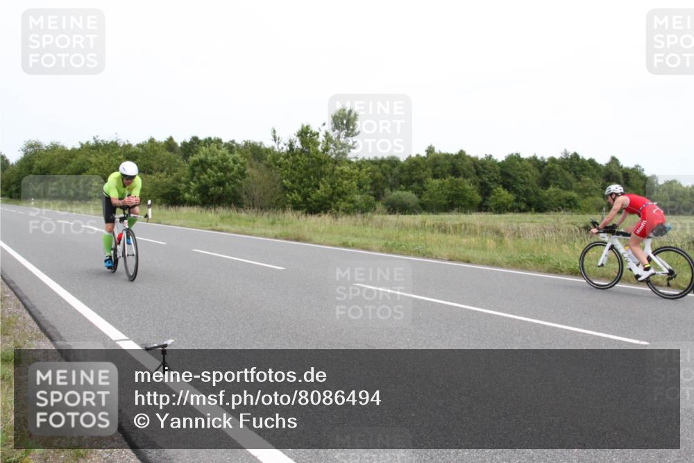22.06.2025 - Viking Triathlon Yannick Fuchs http://msf.ph/oto/8086494 22.06.2025 13:13:37 Radfahren 263, 353 meine-sportfotos.de