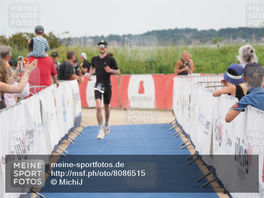 22.06.2025 - Viking Triathlon MichiJ http://msf.ph/oto/8086515 22.06.2025 14:48:30 Ziel 193 meine-sportfotos.de