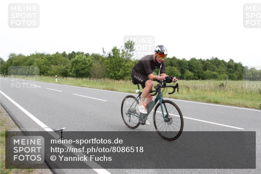 22.06.2025 - Viking Triathlon Yannick Fuchs http://msf.ph/oto/8086518 22.06.2025 13:14:23 Radfahren 219 meine-sportfotos.de