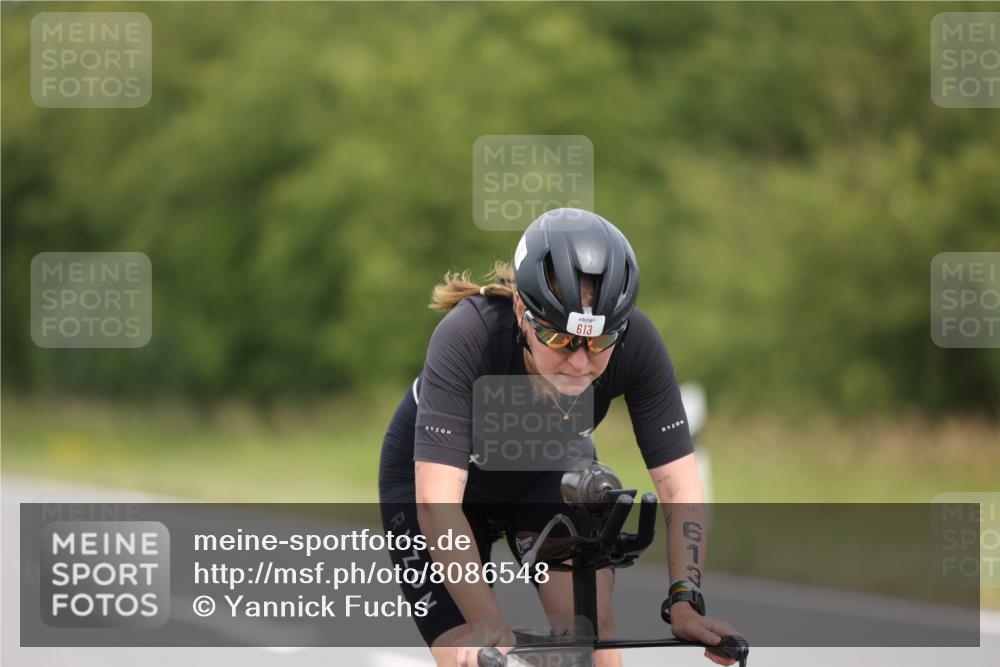 22.06.2025 - Viking Triathlon Yannick Fuchs http://msf.ph/oto/8086548 22.06.2025 12:44:59 Radfahren 62, 199, 328, 613 meine-sportfotos.de