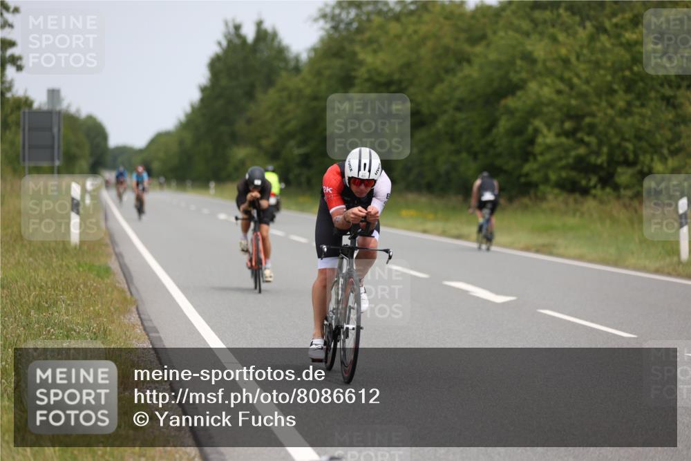 22.06.2025 - Viking Triathlon Yannick Fuchs http://msf.ph/oto/8086612 22.06.2025 12:45:43 Radfahren 190, 225, 278, 312, 350, 491, 644 meine-sportfotos.de