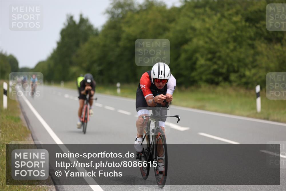 22.06.2025 - Viking Triathlon Yannick Fuchs http://msf.ph/oto/8086615 22.06.2025 12:45:43 Radfahren 190, 225, 278, 312, 350, 491, 644 meine-sportfotos.de