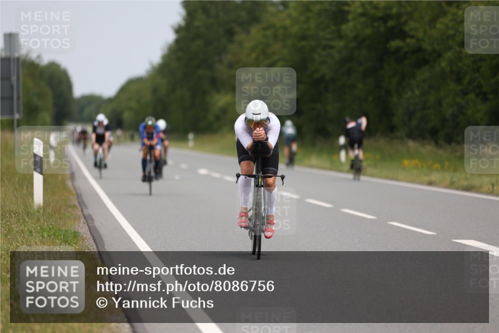 22.06.2025 - Viking Triathlon Yannick Fuchs http://msf.ph/oto/8086756 22.06.2025 12:46:36 Radfahren 135, 219, 351, 431, 465, 474, 532 meine-sportfotos.de
