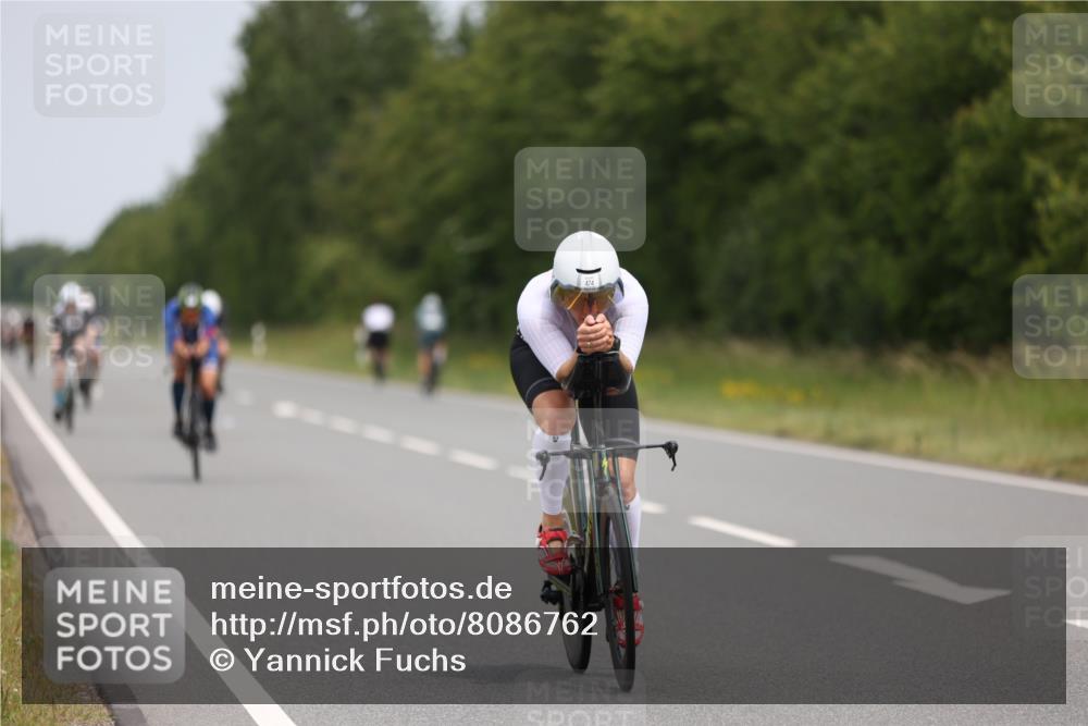 22.06.2025 - Viking Triathlon Yannick Fuchs http://msf.ph/oto/8086762 22.06.2025 12:46:36 Radfahren 135, 219, 351, 431, 465, 474, 532 meine-sportfotos.de