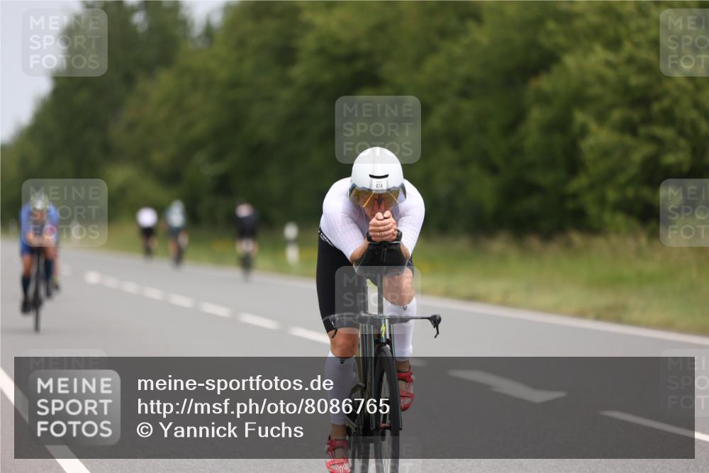 22.06.2025 - Viking Triathlon Yannick Fuchs http://msf.ph/oto/8086765 22.06.2025 12:46:37 Radfahren 135, 219, 351, 431, 465, 474, 532 meine-sportfotos.de
