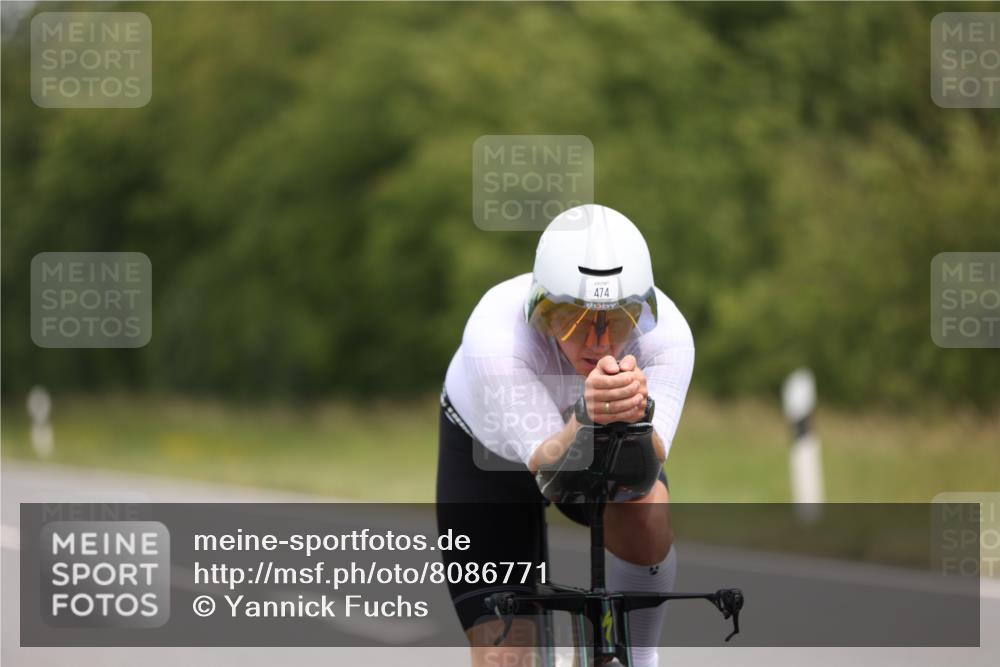 22.06.2025 - Viking Triathlon Yannick Fuchs http://msf.ph/oto/8086771 22.06.2025 12:46:37 Radfahren 135, 219, 351, 431, 465, 474, 532 meine-sportfotos.de