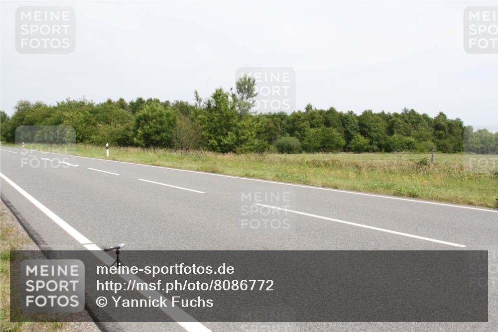 22.06.2025 - Viking Triathlon Yannick Fuchs http://msf.ph/oto/8086772 22.06.2025 13:17:33 Radfahren  meine-sportfotos.de