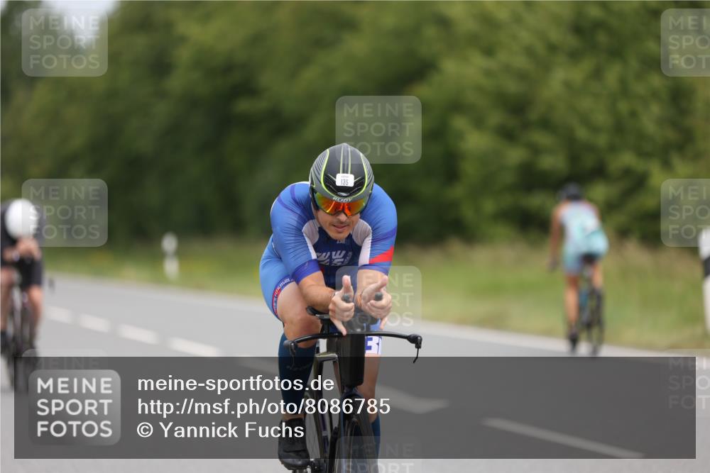 22.06.2025 - Viking Triathlon Yannick Fuchs http://msf.ph/oto/8086785 22.06.2025 12:46:40 Radfahren 127, 135, 219, 351, 431, 474, 532 meine-sportfotos.de