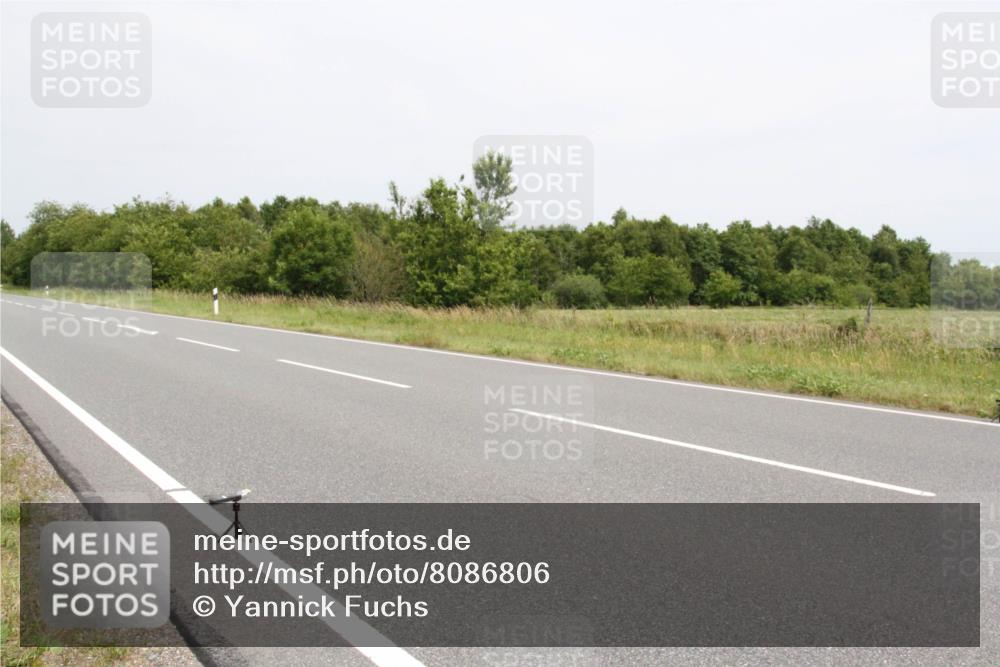 22.06.2025 - Viking Triathlon Yannick Fuchs http://msf.ph/oto/8086806 22.06.2025 13:17:37 Radfahren  meine-sportfotos.de