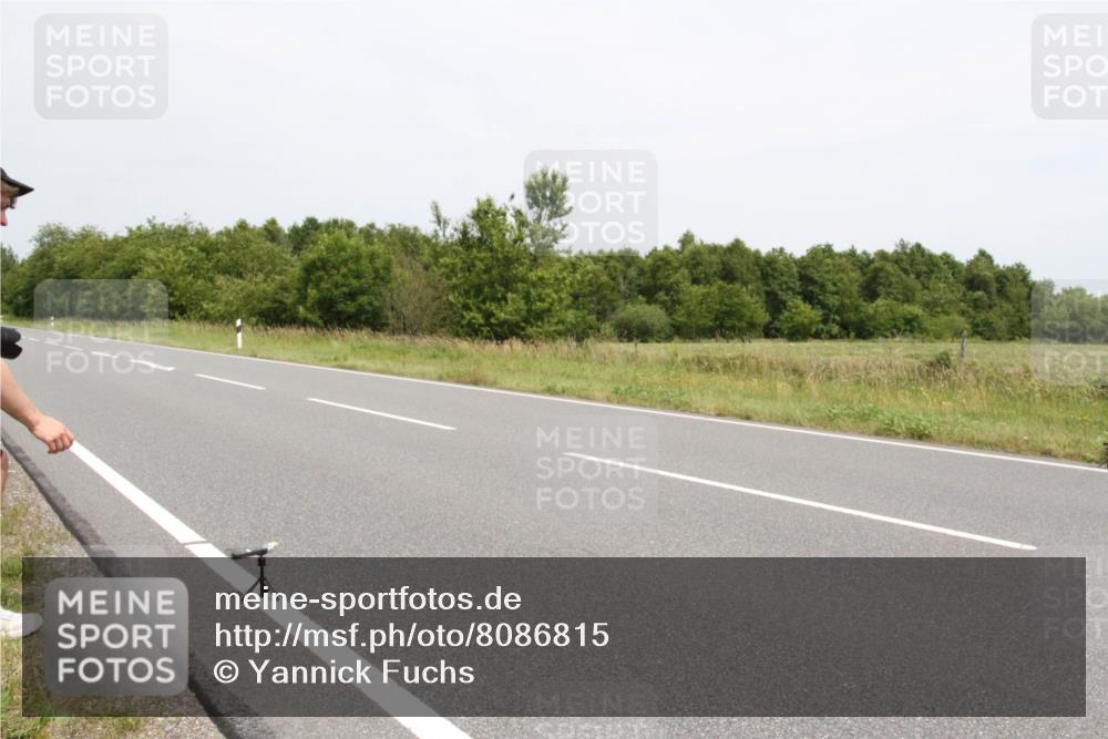 22.06.2025 - Viking Triathlon Yannick Fuchs http://msf.ph/oto/8086815 22.06.2025 13:17:38 Radfahren  meine-sportfotos.de