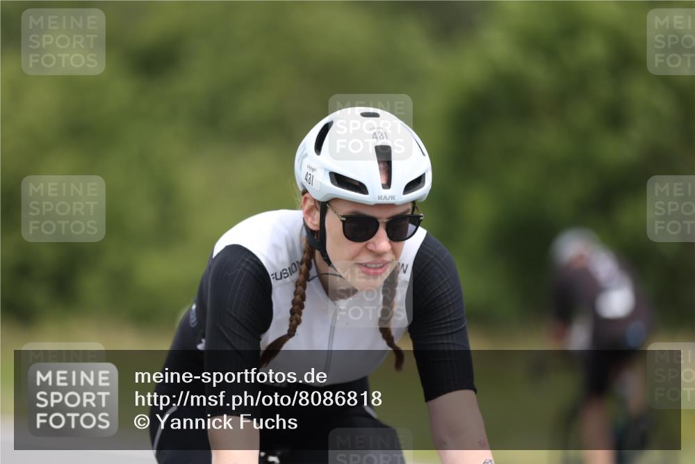 22.06.2025 - Viking Triathlon Yannick Fuchs http://msf.ph/oto/8086818 22.06.2025 12:46:45 Radfahren 127, 219, 351, 431, 439, 532 meine-sportfotos.de