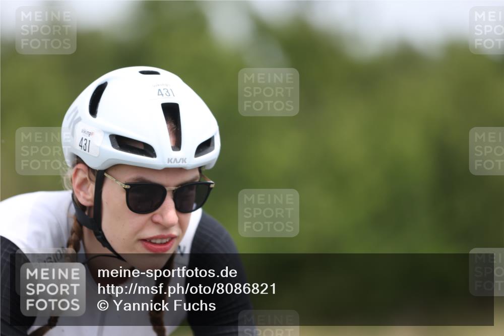 22.06.2025 - Viking Triathlon Yannick Fuchs http://msf.ph/oto/8086821 22.06.2025 12:46:45 Radfahren 127, 219, 351, 431, 439, 532 meine-sportfotos.de