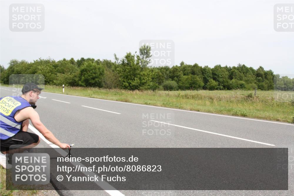 22.06.2025 - Viking Triathlon Yannick Fuchs http://msf.ph/oto/8086823 22.06.2025 13:17:39 Radfahren  meine-sportfotos.de