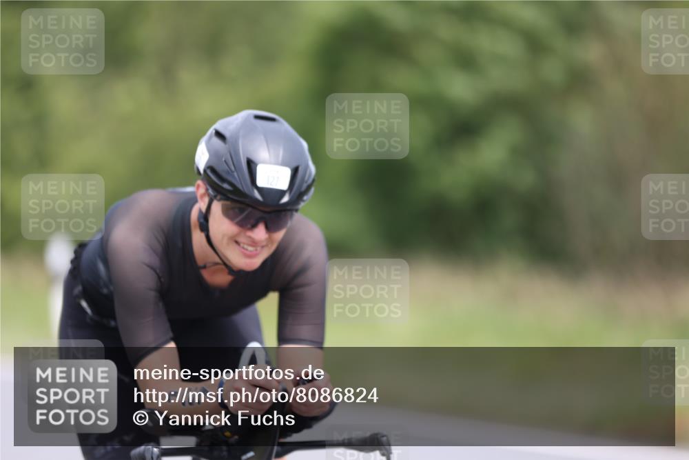 22.06.2025 - Viking Triathlon Yannick Fuchs http://msf.ph/oto/8086824 22.06.2025 12:46:50 Radfahren 19, 127, 439 meine-sportfotos.de