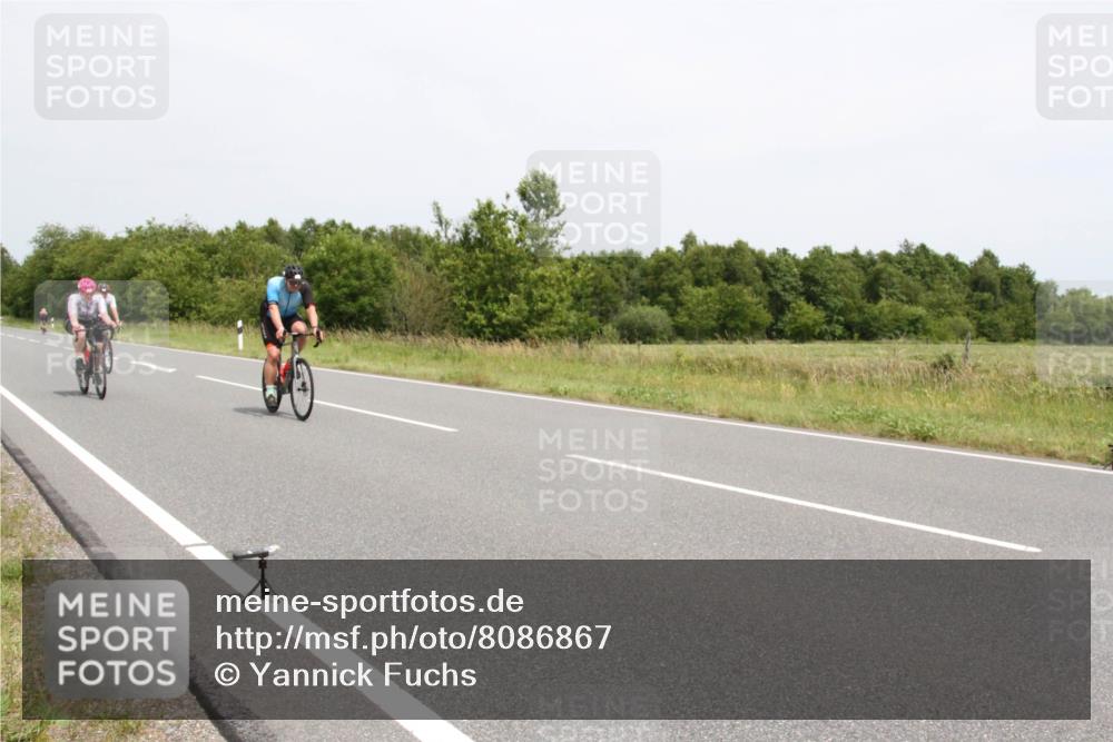 22.06.2025 - Viking Triathlon Yannick Fuchs http://msf.ph/oto/8086867 22.06.2025 13:17:56 Radfahren 55, 236, 467 meine-sportfotos.de