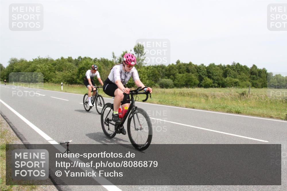 22.06.2025 - Viking Triathlon Yannick Fuchs http://msf.ph/oto/8086879 22.06.2025 13:17:57 Radfahren 55, 236, 467 meine-sportfotos.de