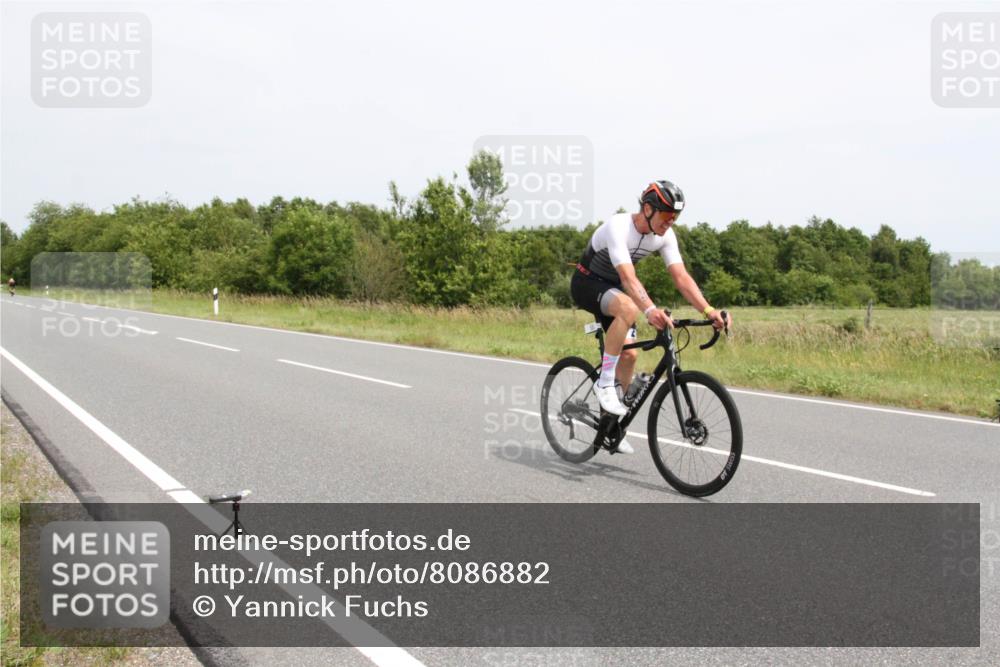 22.06.2025 - Viking Triathlon Yannick Fuchs http://msf.ph/oto/8086882 22.06.2025 13:17:58 Radfahren 55, 236, 467 meine-sportfotos.de