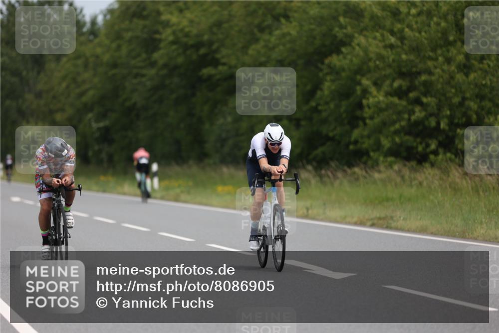 22.06.2025 - Viking Triathlon Yannick Fuchs http://msf.ph/oto/8086905 22.06.2025 12:47:21 Radfahren 42, 137, 224, 233, 343, 410, 517 meine-sportfotos.de