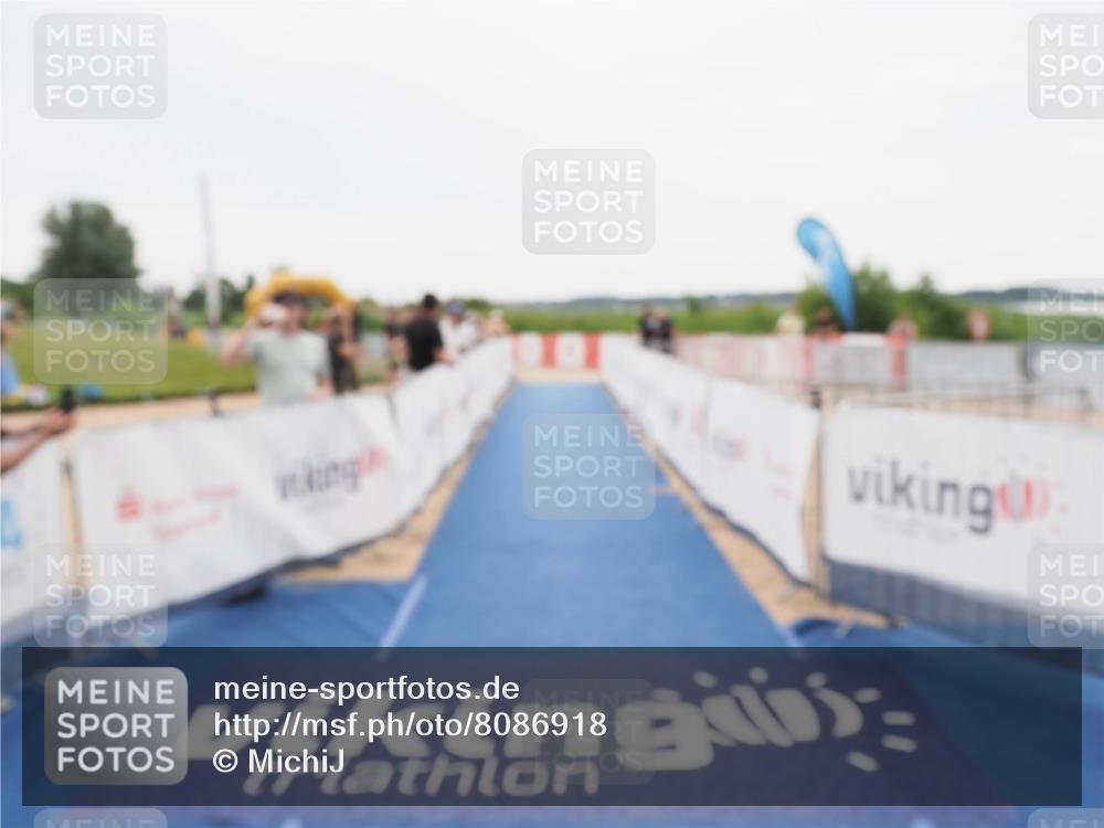 22.06.2025 - Viking Triathlon MichiJ http://msf.ph/oto/8086918 22.06.2025 16:16:56 Ziel 263, 459 meine-sportfotos.de